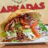 Der Döner von Arkadas in der Augsburger Maximilianstraße.