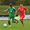 Die lädierte Nase ist zwar durch die Carbon-Maske geschützt und bereitet keine Probleme, trotzdem ist der Einsatz von Jeremias Seibold im Auswärtsspiel des FC Gundelfingen beim TSV Aindling gefährdet.