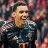 Der X-Faktor im Bayern-Spiel: Jamal Musiala beim Torjubel in Mainz.