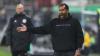 Drei Niederlagen aus vier Spielen: Fortuna-Coach Thioune. Drei Niederlagen aus vier Spielen: Fortuna-Coach Thioune.