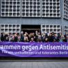 Am Jahrestag des Hamas-Überfalls in Israel gab es in Berlin eine Gedenkveranstaltung. (Archivbild)