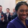 Kemi Badenochm ist die neue Hoffnungsträgerin von Großbritanniens Konservativen