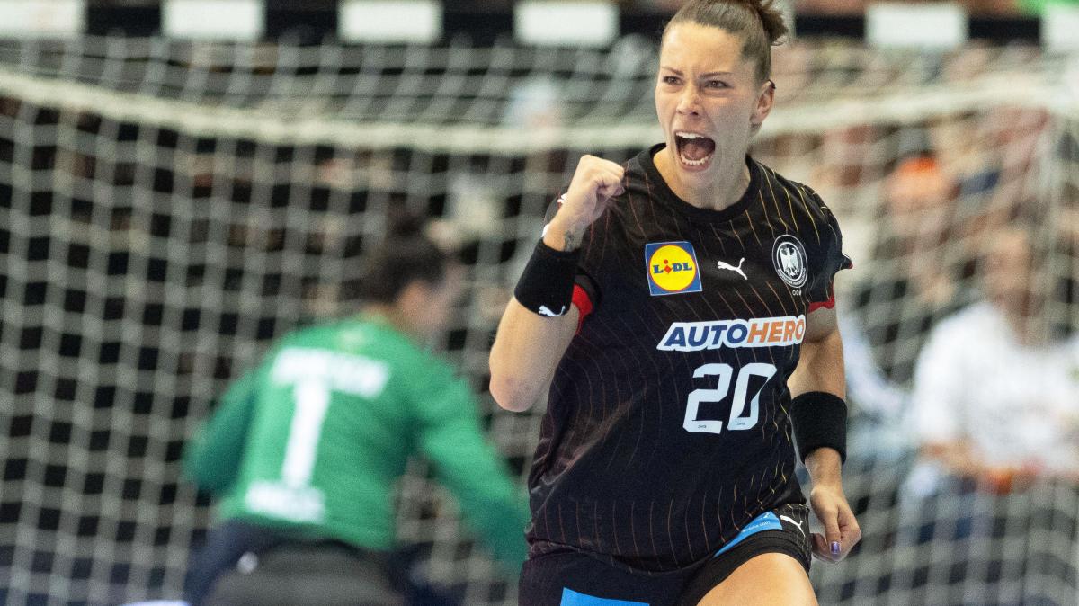 HandballEM der Frauen 2024 Übertragung im FreeTV und kostenlos im Stream