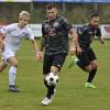 Fußball Bayernliga:  Die Bilder vom Spiel des TSV Landsberg gegen den FC Ismaning. Endstand: 2:3