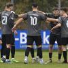 Fußball Bayernliga:  Die Bilder vom Spiel des TSV Landsberg gegen den FC Ismaning. Endstand: 2:3