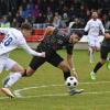 Fußball Bayernliga:  Die Bilder vom Spiel des TSV Landsberg gegen den FC Ismaning. Endstand: 2:3