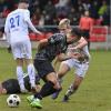 Fußball Bayernliga:  Die Bilder vom Spiel des TSV Landsberg gegen den FC Ismaning. Endstand: 2:3