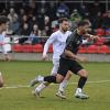 Fußball Bayernliga:  Die Bilder vom Spiel des TSV Landsberg gegen den FC Ismaning. Endstand: 2:3