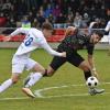 Bayernliga: TSV Landsberg - FC Ismaning (weiß), 10 Oliver Prenka