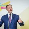 FDP-Chef und Bundesfinanzminister Christian Lindner will eine «Wirtschaftswende» (Archivfoto).