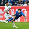 Die TSG Hoffenheim hat einen Heimsieg gegen den FC St. Pauli verpasst.