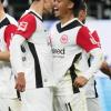 Eintracht Frankfurt nahm den VfL Bochum auseinander.