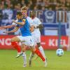 Holstein Kiel hatte den 1. FC Heidenheim zu Gast.