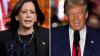 Im Schlussspurt vor der US-Wahl treten Vizepräsidentin Harris und der ehemalige Präsident Trump in denselben Bundesstaaten auf. (Archivbild) Im Schlussspurt vor der US-Wahl treten Vizepräsidentin Harris und der ehemalige Präsident Trump in denselben Bundesstaaten auf. (Archivbild)