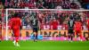 Harry Kane (r) verwandelt exakt in die Ecke, die Union-Torwart Frederik Rönnow ihm ansagte. Harry Kane (r) verwandelt exakt in die Ecke, die Union-Torwart Frederik Rönnow ihm ansagte.