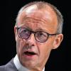 Friedrich Merz ist laut Umfragen unbeliebt. Noch hat die CDU/CSU die kommende Wahl also nicht gewonnen.