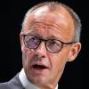 Friedrich Merz ist laut Umfragen unbeliebt. Noch hat die CDU/CSU die kommende Wahl also nicht gewonnen.