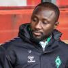 Naby Keita will weiter für Werder Bremen spielen.