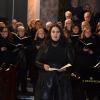 Die Gundelfingerin Katarina Diana Brandel sang die Sopranstimme beim Konzert in Lauingen.