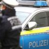 Die Polizei in Augsburg ermittelt wegen Betrugs.