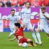 Der 1. FC Kaiserslautern und der 1. FC Magdeburg haben sich unentschieden getrennt.