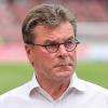 Wunschkandidat: Dieter Hecking soll den VfL Bochum retten.