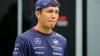 Der Wagen von Alexander Albon wird nach dem Unfall in der Qualifikation nicht rechtzeitig fertig.