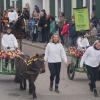 Peters Ponyhof stellte nicht nur die Reitpferde für die Geistlichkeit zur Verfügung, sondern war auch beim Umzug vertreten.