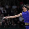 Alexander Zverev spielt im Finale des ATP-Turniers in Paris groß auf.