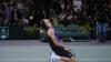 Alexander Zverev im Moment des Triumphs beim Turnier in Paris. Alexander Zverev im Moment des Triumphs beim Turnier in Paris.