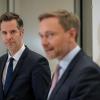 Dürr und Lindner wollen erneut mit Wirtschaftsvertretern sprechen. (Archivbild)