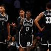 Es lief nicht für die Brooklyn Nets: Dennis Schröder musste die vierte Saisonniederlage akzeptieren.