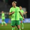 Bleibt dem VfL Wolfsburg bis 2026 erhalten: Alexandra Popp.