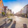 In diesem Jahr gab es bereits mehr als 200 Stadtführungen durch Günzburg.