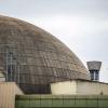 Blick auf das Kernkraftwerk Emsland in Lingen (Niedersachsen). In Deutschland könnte eine Kehrtwende in Sachen Atomkraft stattfinden.