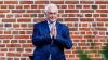 Ganz entzückt von den Feierlichkeiten scheint FDP-Parteikollege Wolfgang Kubicki.