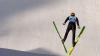 Patzte in der Qualifikation in Garmisch-Partenkirchen: Karl Geiger.