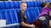 Wieder eine Niederlage für die DFB-Elf. Die Enttäuschung ist Joshua Kimmich anzusehen.
