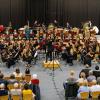 Mit einem grandiosen Tryout-Konzert präsentierte sich die Bläserphilharmonie der Stadtkapelle Wertingen unter der Leitung von German Moreno Lopez.