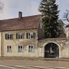 Bald werden Räume im Alten Rathaus Göggingen frei