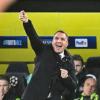 Celtic-Trainer Brendan Rodgers empfängt RB Leipzig in der Königsklasse.