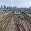 In Frankfurt sollen ein Tunnel für Fernzüge und ein zusätzlicher Tiefbahnhof entstehen.