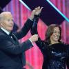 US-Präsident Joe Biden hat mit seinem Rückzug die Kandidatur seiner Stellvertreterin Kamala Harris für das höchste Regierungsamt möglich gemacht (Archivbild).