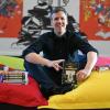 Jeff Kinney ist Autor der Comicbuchreihe „Gregs Tagebuch“. Am 19. November erscheint Band 19. In Neu-Ulm wird das Buch mit einer Show für die ganze Familie vorgestellt. 