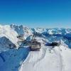 Neuer Erlebnisort in den 3 Vallées: Auf dem Gipfel der Cime de Caron eröffnet im Dezember 2024 Caron3200.