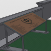 Eine 3D-Skizze der Gedenktafel, die am Sonntag in Binswangen eingeweiht wird.