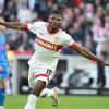 Stürmer El Bilal Touré ist aktuell von Atalanta Bergamo an den VfB Stuttgart ausgeliehen.