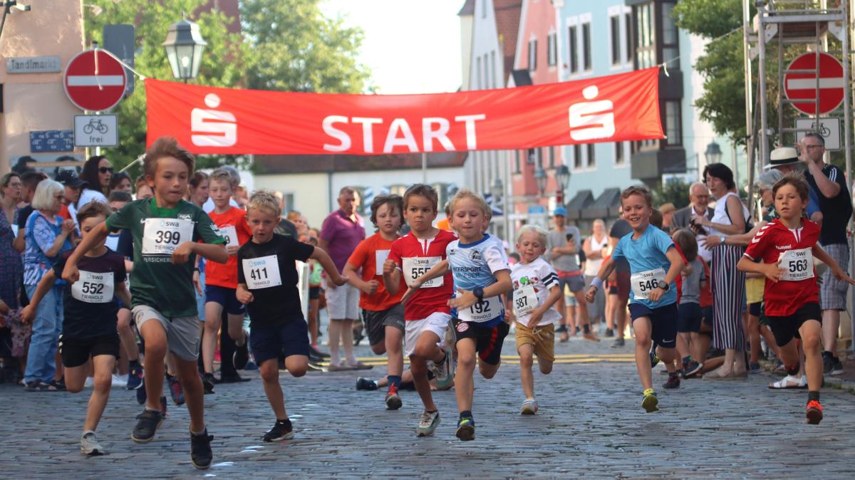 Nach 40 Jahren: Starten Aichacher Leichtathleten wieder unter einem Dach?