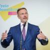 Christian Lindner ist mit einem Plan für eine „Wirtschaftswende“ vorgeprescht. 