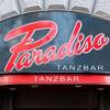 Der Eingang der Tanzbar «Paradiso»: In der Münchner Bar, die damals noch anders hieß, wurde das Video zum Mercury-Song «Living on My Own» von Freddie Mercury aufgenommen.